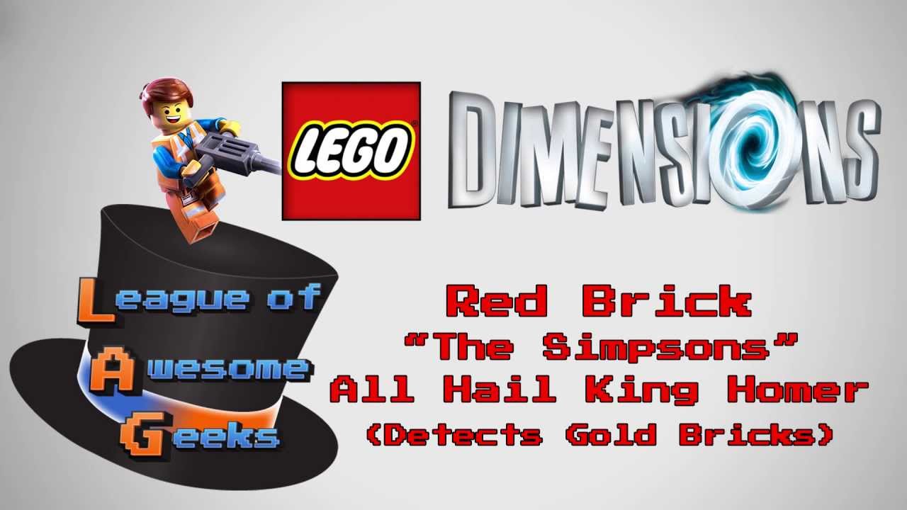 lego dimensions bart simpsons instructions
