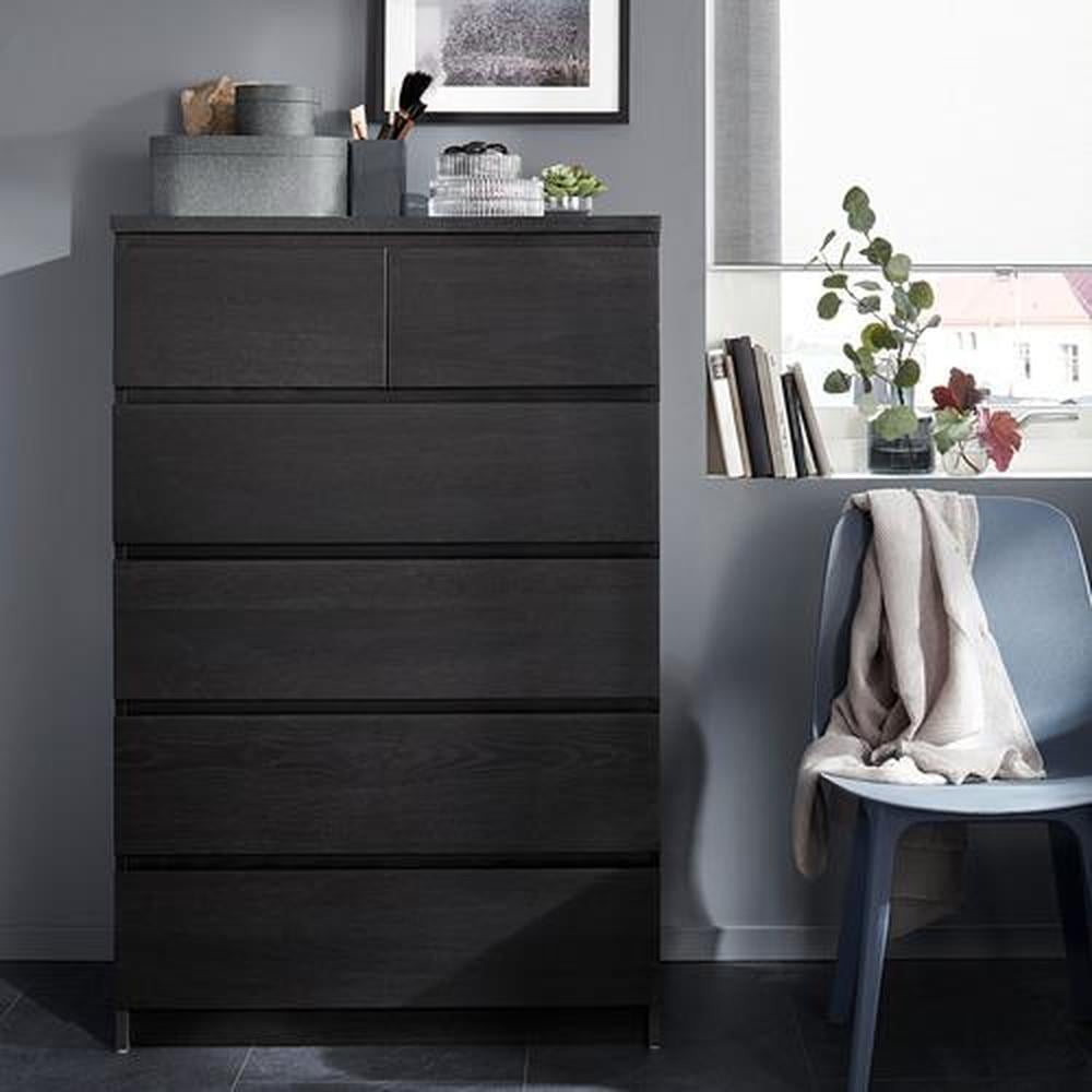 ikea malm 3 drawer chest assembly instructions