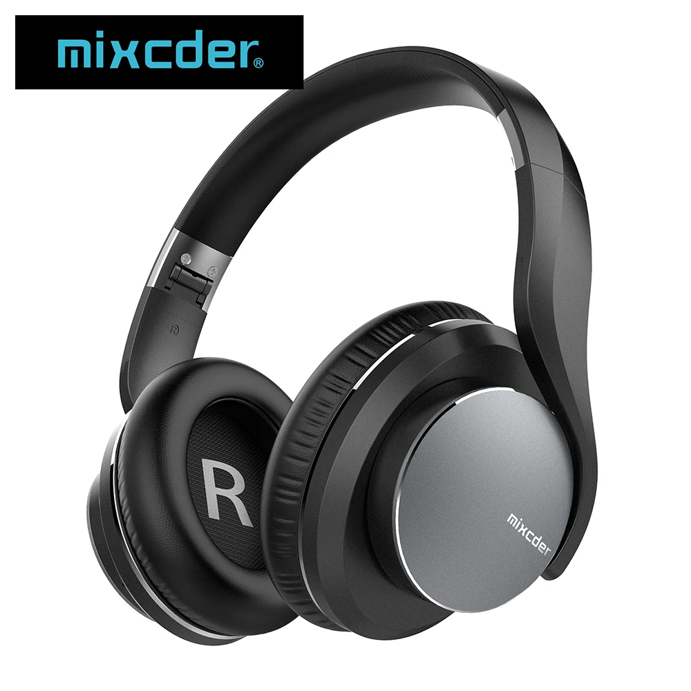 mixcder bluetooth headphones instructions