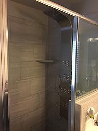 blue ocean shower panel installation instructions