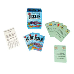 stop relax and think card game instructions