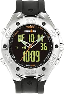 timex ironman triathlon 100 lap watch instructions