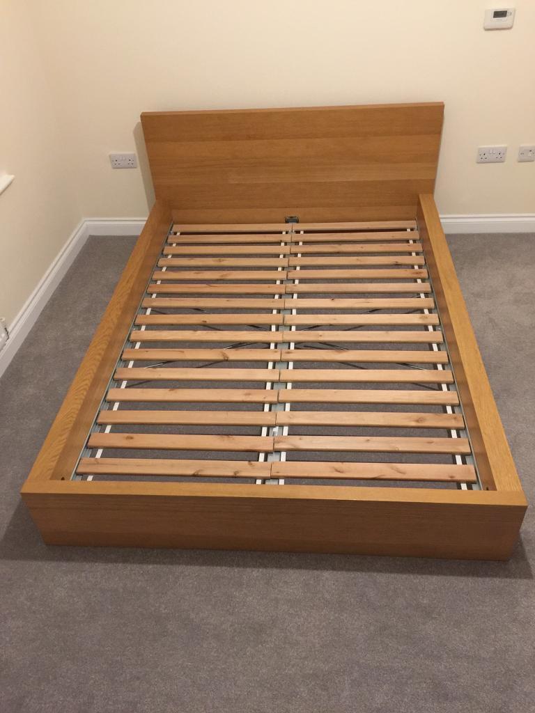 ikea double bed instructions