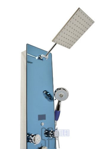 blue ocean shower panel installation instructions