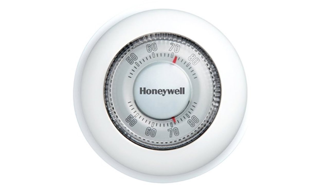 honeywell thermostat instructions heat