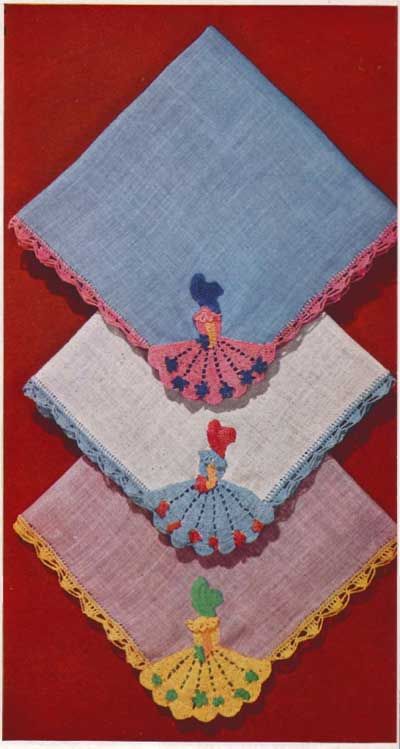 handkerchief quilt pattern instructions