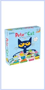 pete the cat big lunch card game instructions