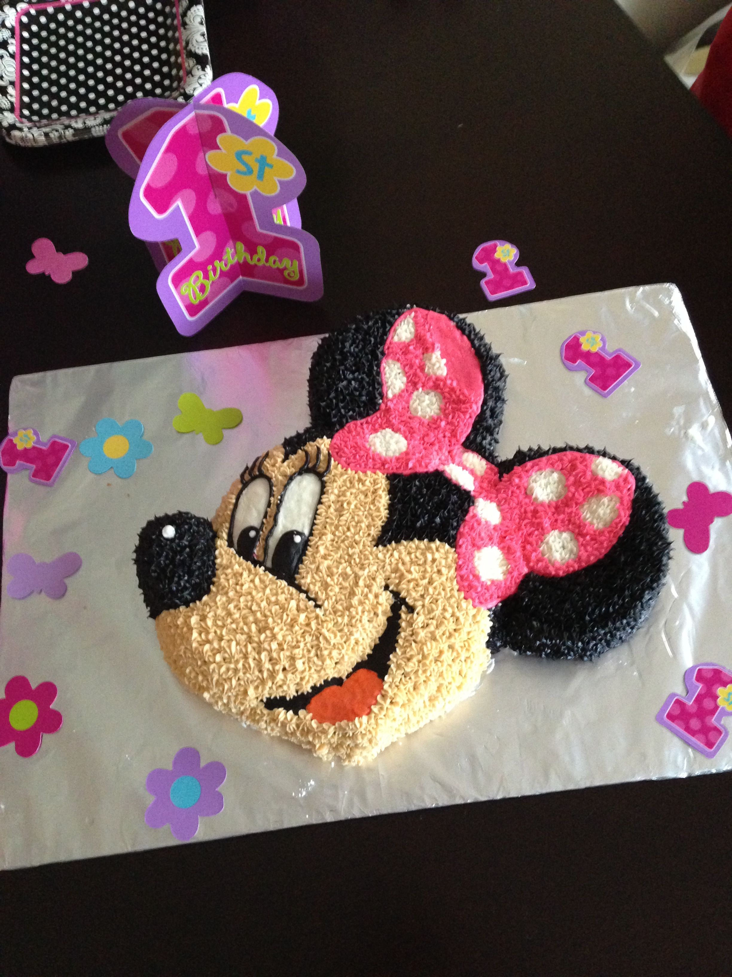 mickey mouse cake pan instructions