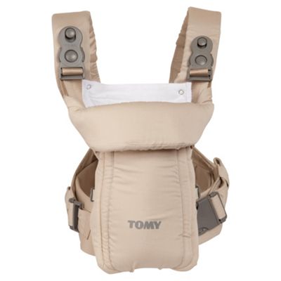 tomy freestyle classic baby carrier instructions