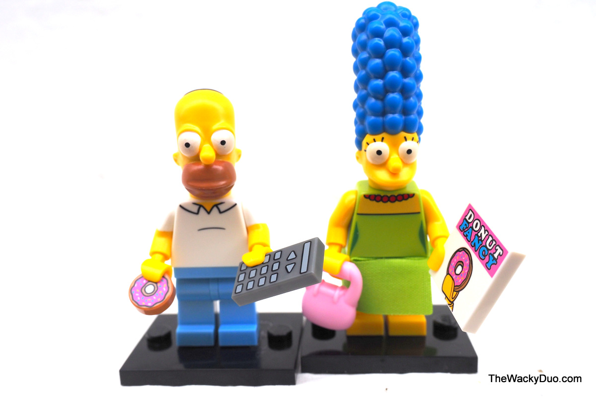 lego dimensions bart simpsons instructions