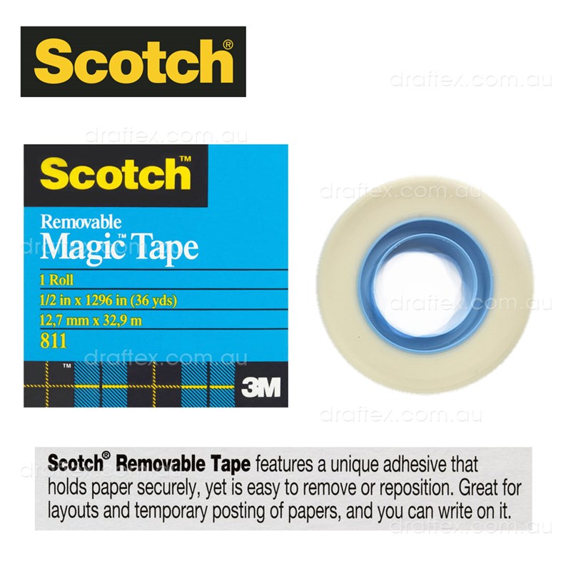 3m scotch tape dispenser instructions