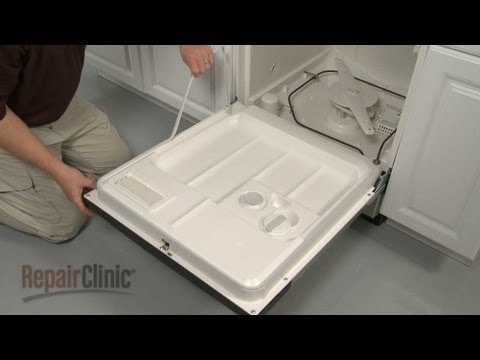 ge dishwasher installation instructions