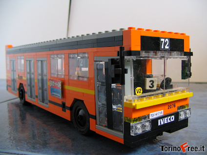 lego city bus instructions 8404