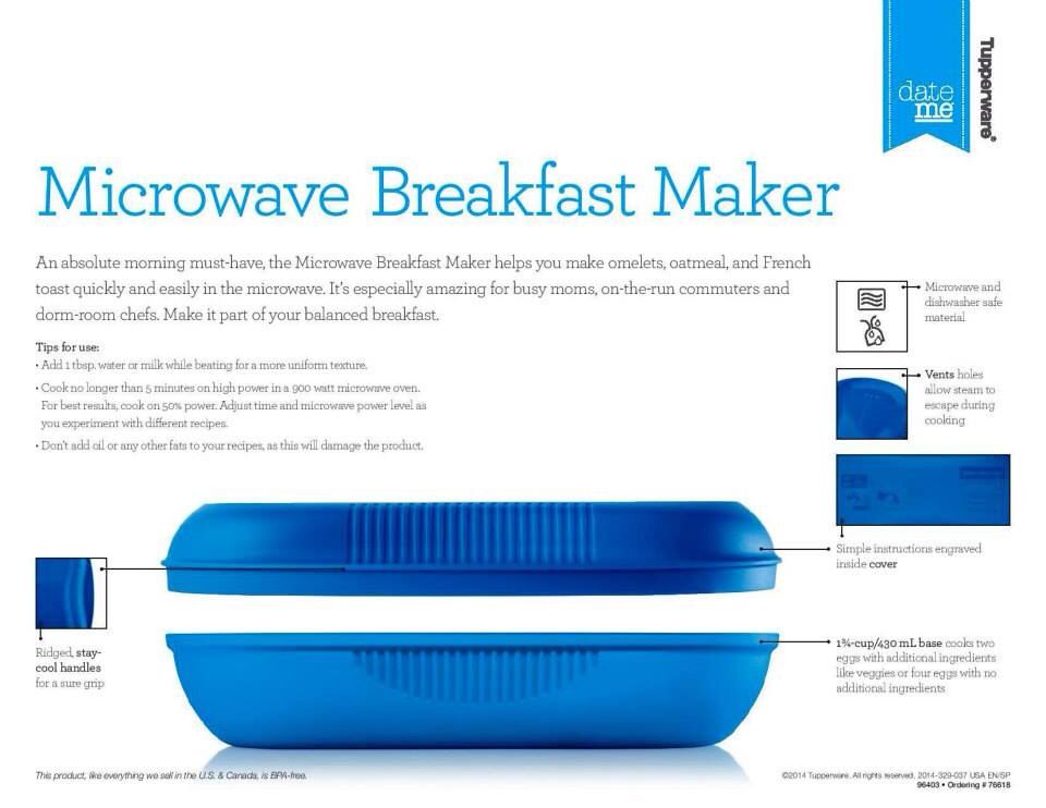 tupperware microwave pasta maker instructions
