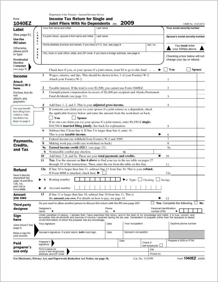 2014 form 1040 instructions