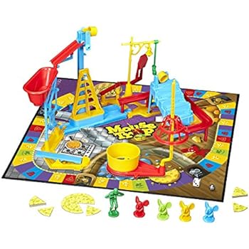 hasbro mouse trap instructions 2006