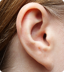 pierced ear protectors instructions