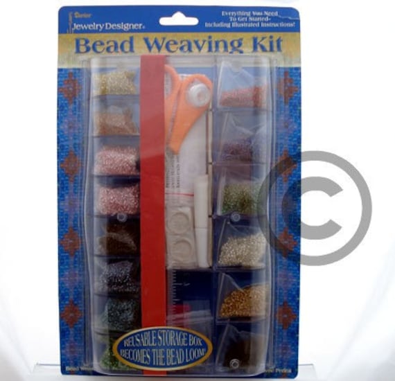 bead weaving loom instructions