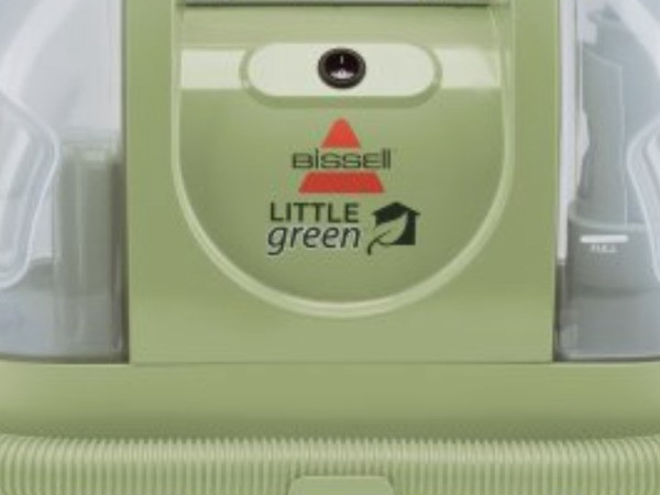 bissell little green operating instructions