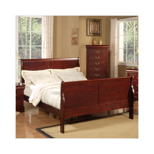 louis philippe sleigh bed assembly instructions