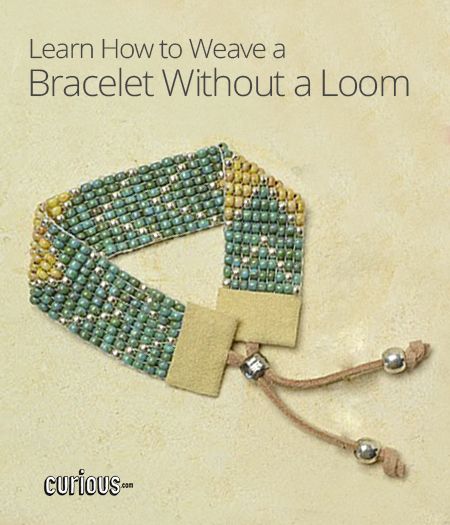 bead weaving loom instructions