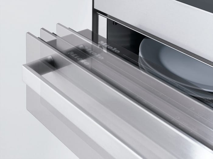 miele warming drawer instructions