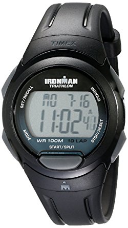 timex ironman triathlon 100 lap watch instructions