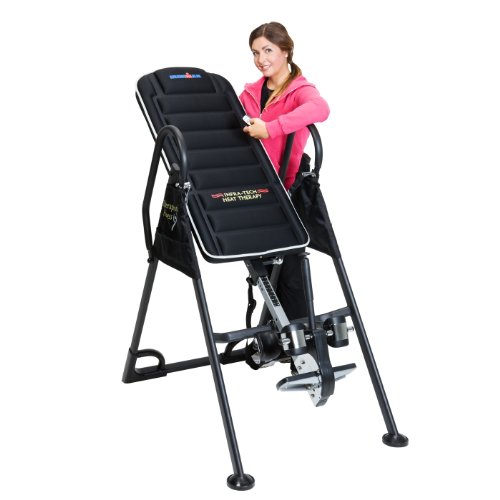 elite fitness inversion table instructions