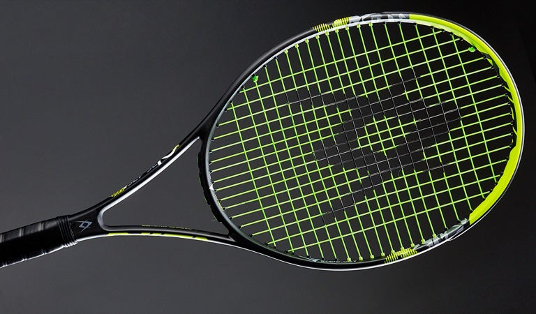 tennis racquet stringing instructions