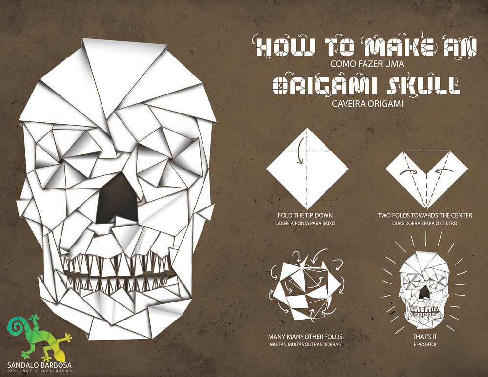 free origami instructions to print