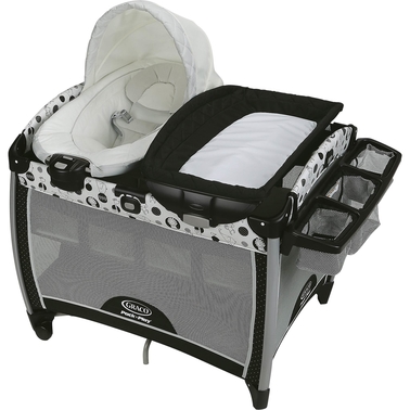 graco pack n play quick connect instructions