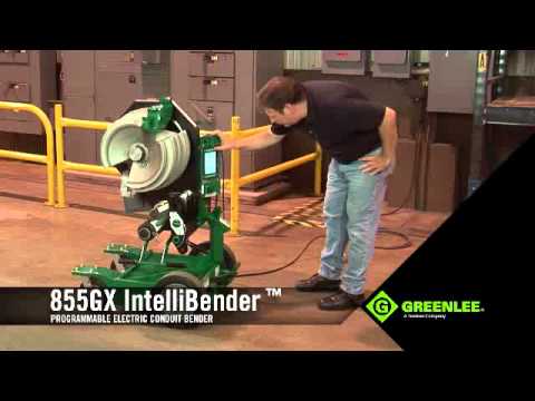 greenlee conduit bender instructions