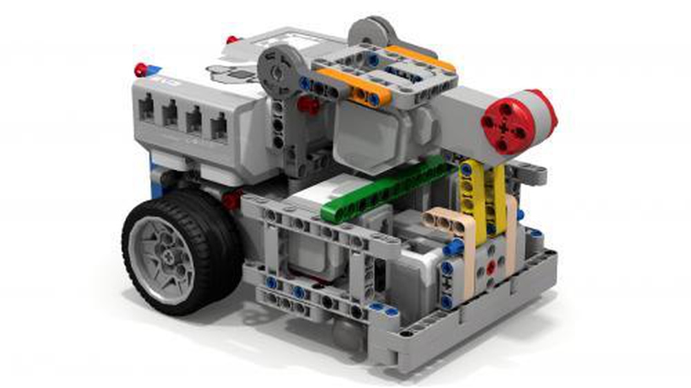 lego land rover building instructions