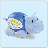 lil critters soothing starlight hippo instructions