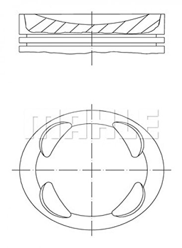 mahle piston rings installation instructions