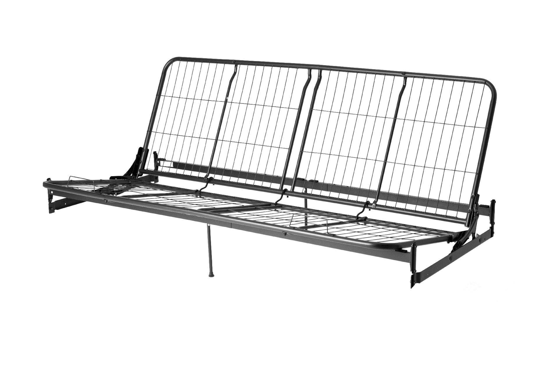 metal futon assembly instructions
