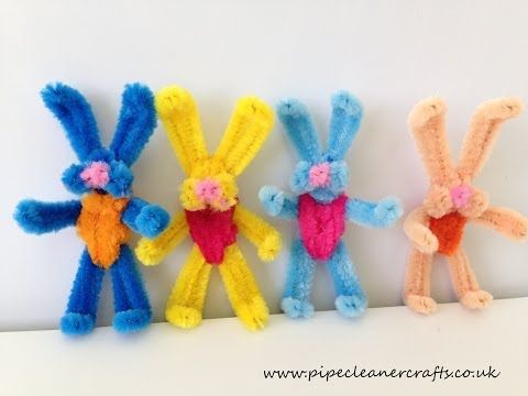 pipe cleaner art instructions