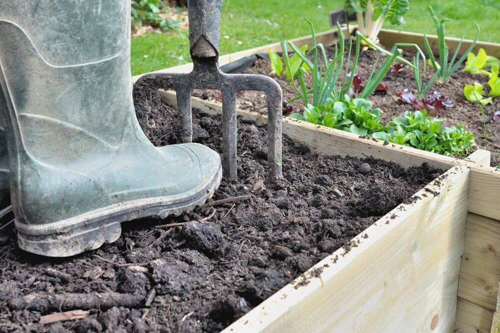 soil saver compost bin instructions