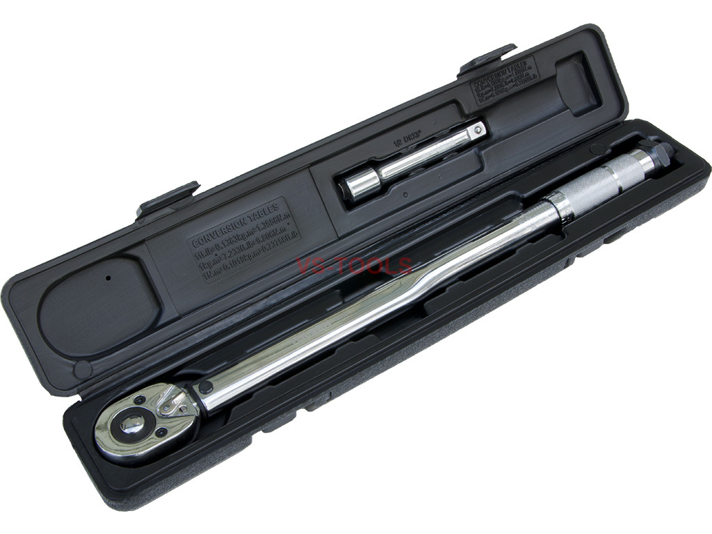 x tools torque wrench instructions